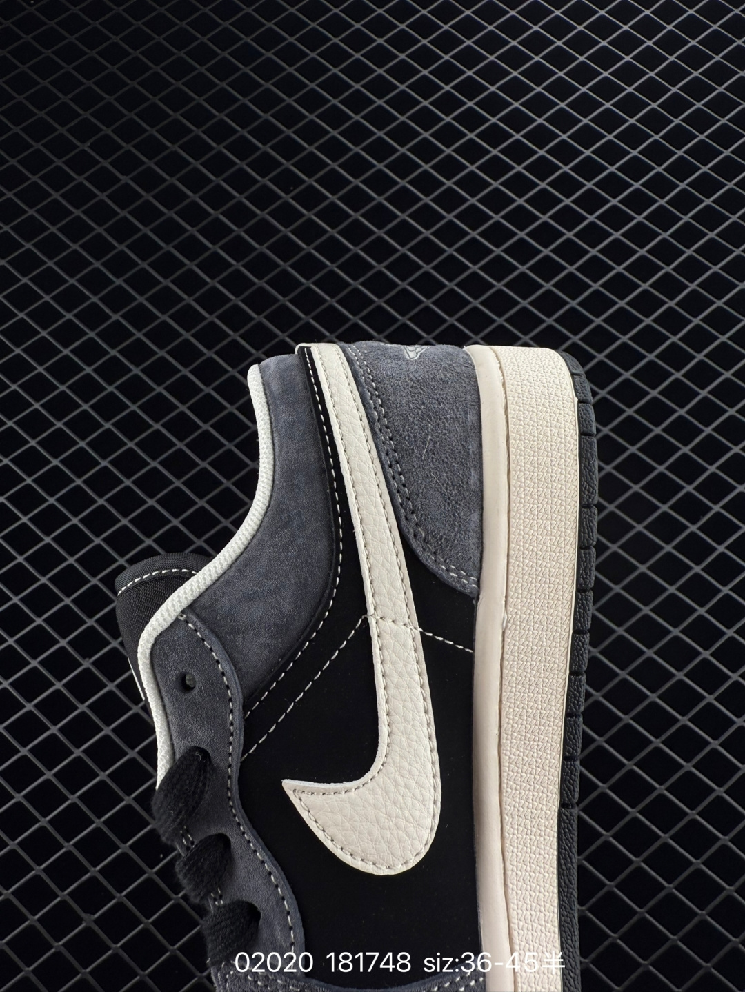 Bape x Travis Scott x Air Jordan 1 Low Bape x AJ1